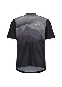 maloja MoriM. AM Cycling jersey Men (XXL, grey/black)
