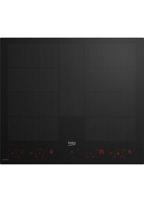 Beko HII68811NT Piano cottura a induzione | nero