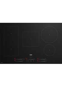Beko HII85720UFT Piano cottura a induzione | nero