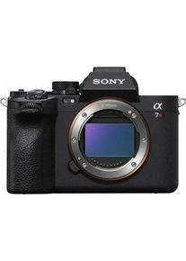 Sony Alpha 7R V | svart