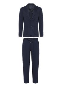 Antioch Anzug 'Aldrin' Herren navy Größe 52/54