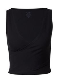 Nike Haut de sport 'ONE' Femme noir taille S