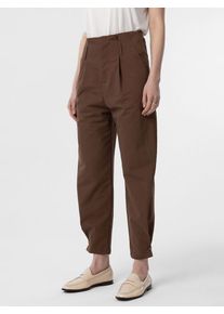 Antioch Bundfaltenhose 'Giada' Damen braun Größe 34