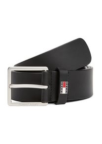 Tommy Jeans Curea Bărbaţi negru, Mărimea 95