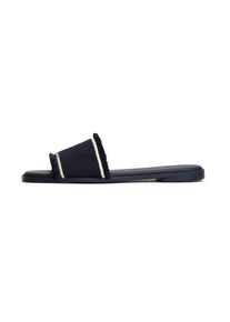 Tommy Hilfiger Mule Femme bleu taille 38
