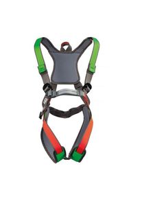 Rock Empire Rugrat Full-body harness Kids (One Size, grey)