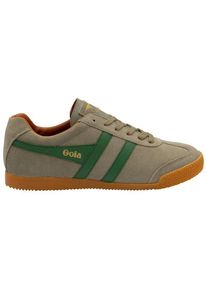 Gola Gola Harrier Suede Sneakers Heren (6 |bruin)