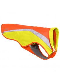 Ruffwear Lumenglow Hi-Viz Jacket Dog coat (L, orange)