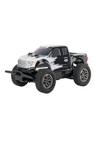 Carrera - 2 4GHz Ford F-150 Raptor b/w