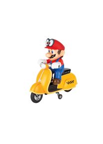 Carrera - 2 4GHz Super Mario Odyssey™ Scooter Mario