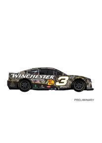 Carrera - NASCAR Camaro NextGen ZL1 "Richard Childress Racing Austin Dillon No.3" Season 2025