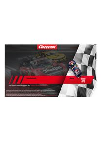 Carrera - Geschenk-Gutschein 200 Euro