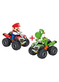 Carrera - Mario Kart 8 Kids-Party-Set: Best Friends Mario + Yoshi