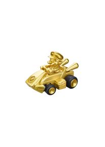 Carrera - 2 4GHz Mario Kart(TM) Mini RC Mario - Gold (Paperbox)
