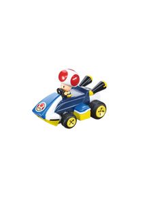 Carrera - 2 4GHz Mario Kart(TM) Mini RC Toad (Paperbox)