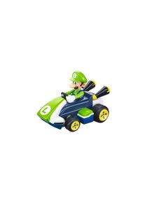 Carrera - 2 4GHz Mario Kart(TM) Mini RC Luigi (Paperbox)