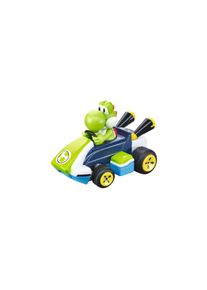 Carrera - 2 4GHz Mario Kart(TM) Mini RC Yoshi (Paperbox)