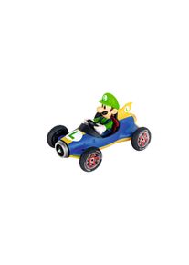 Carrera - 2 4GHz Mario Kart(TM) Mach 8 Luigi