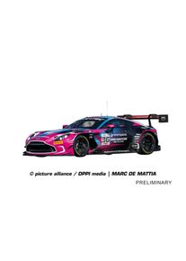 Carrera - Aston Martin Vantage AMR GT3 Evo "Walkenhorst Motorsport No.36"