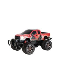Carrera - 2 4GHz Ford F-150 Raptor r/b