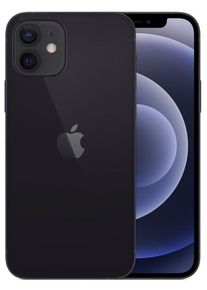 Apple iPhone 12 128GB - Black (Refurbished - Very Good)