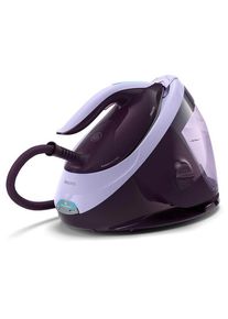Philips Dampfbügeleisen PerfectCare 7000 Series PSG7050 - steam generator iron - sole plate: SteamGlide Elite