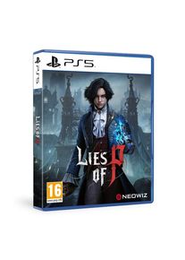 FIRESHINE GAMES Lies of P - Sony PlayStation 5 - Action/Abenteuer - PEGI 16
