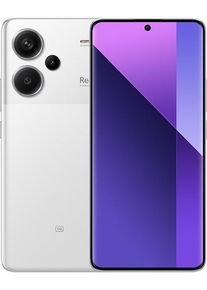 Xiaomi Redmi Note 13 Pro+ 5G 512GB/12GB - Moonlight White