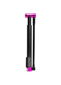 Muc Off AirMach Carbon Pump Minipomp (zwart)