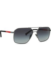 Prada Linea Rossa Sunglasses Prada Linea Rossa 0PS A50S 5AV09U 60