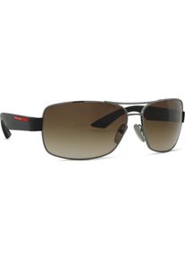 Prada Linea Rossa Sunglasses Prada Linea Rossa 0PS 50ZS 5AV02P 65