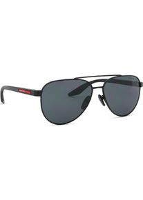 Prada Linea Rossa Sunglasses Prada Linea Rossa 0PS A52S 1AB5Z1 58