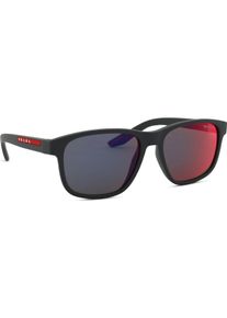Prada Linea Rossa Sunglasses Prada Linea Rossa 0PS 06YS UFK10A 56
