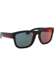 Prada Linea Rossa Sunglasses Prada Linea Rossa 0PS 01ZS DG008F 56