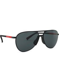 Prada Linea Rossa Sunglasses Prada Linea Rossa 0PS 53ZS 1BO06F 59