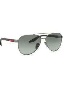 Prada Linea Rossa Sunglasses Prada Linea Rossa 0PS A52S 5AV3M1 58