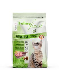 Porta21 Feline Finest Sensible Trockenfutter, 500g