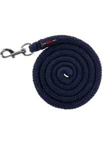 Covalliero Doria Führstrick, navy, Karabinerhaken