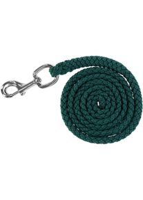 Covalliero Supreme Führstrick, forest, Karabiner