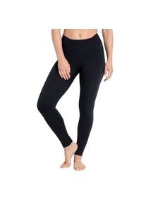 Odlo Damen Performance Warm Eco Leggings schwarz