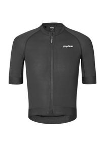 GripGrab PACR Short Sleeve Jersey Fietsshirt Heren (XXL |grijs)