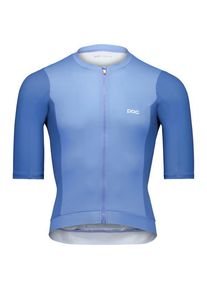 POC Cadence Jersey Cycling jersey Men (M, blue)