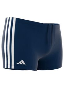 Adidas 3 Stripes Boxer Zwembroek Heren (3 |blauw)