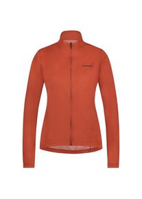 Shimano Women's Convenienza Jacket Cycling jacket Women (XL, red)