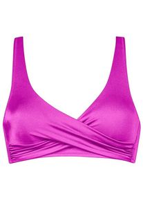 watercult Womens Viva Energy Bikini Top 7330 Bikinitop Dames (44 - B |purper)