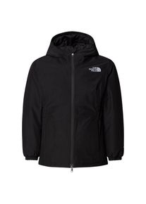 The North Face Girl's Hikesteller Insulated Parka Parka Kids (S, black)