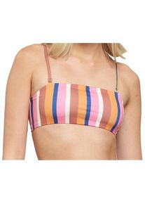 DEDICATED Womens Bikini Top Roma Bikinitop Dames (XL |roze)