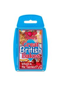 Winning Moves Top Trumps - Great British Bakes (EN)