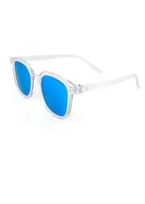 Fladen Polarized sunglasses Downtown clear blue mirror