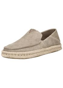 Toms Shoes TOMS Slipper 'Alfonso' Herren kitt Größe 40.5